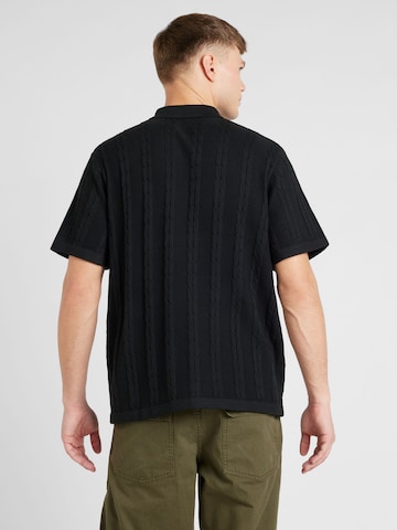 JACK & JONES - Jersey 'SANTORINI' en negro