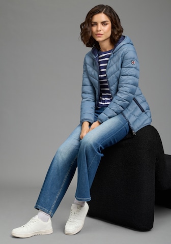 KangaROOS Between-Season Jacket in Blue