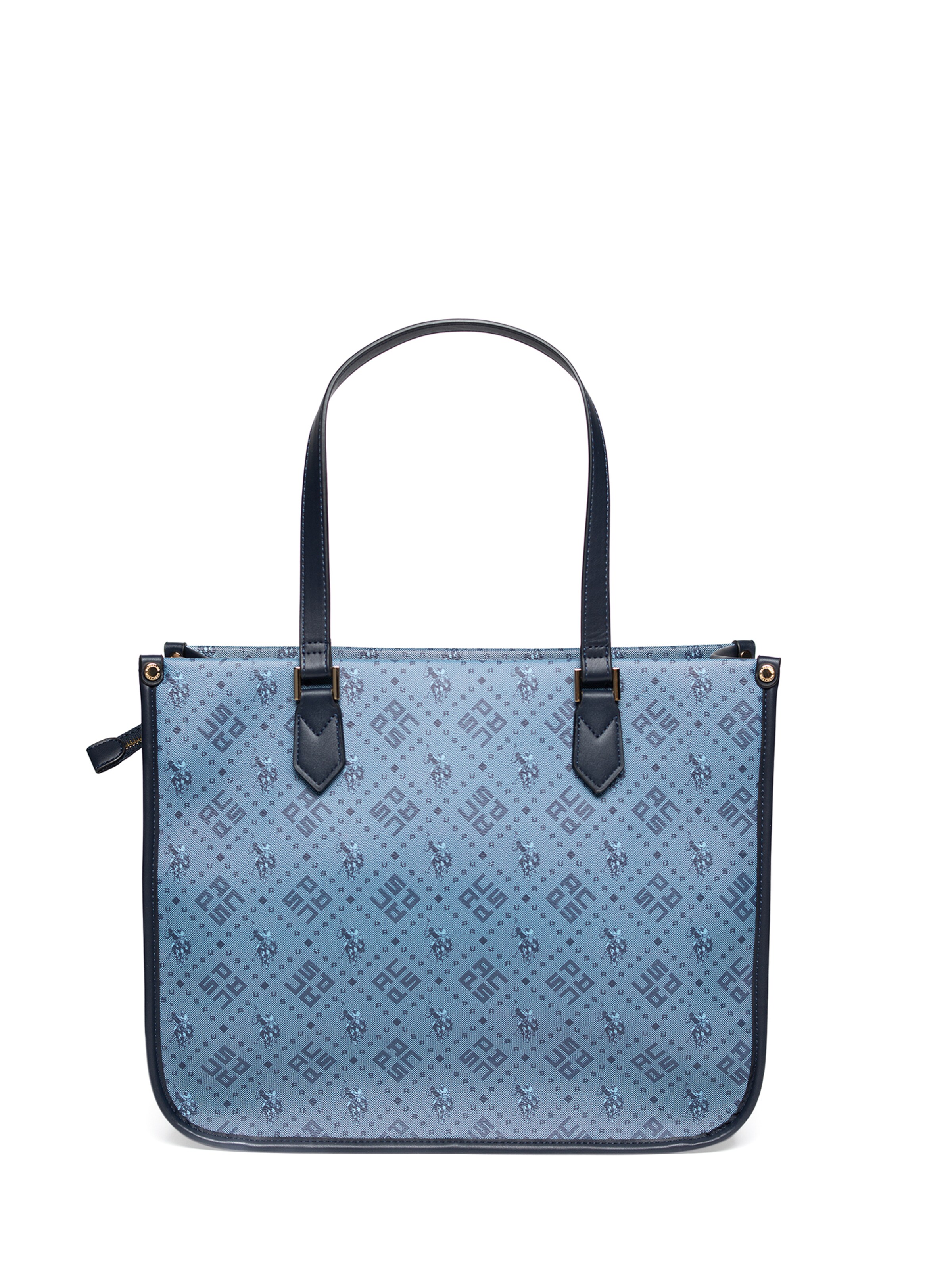 Shopper di U.S. POLO ASSN. in blu