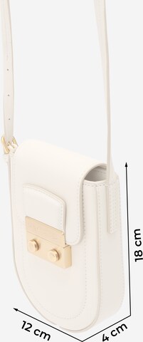 Borsa a tracolla di 3.1 Phillip Lim in bianco