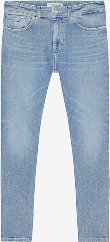 Tommy Jeans Tapered Jeans 'Austin' in Blau: predná strana