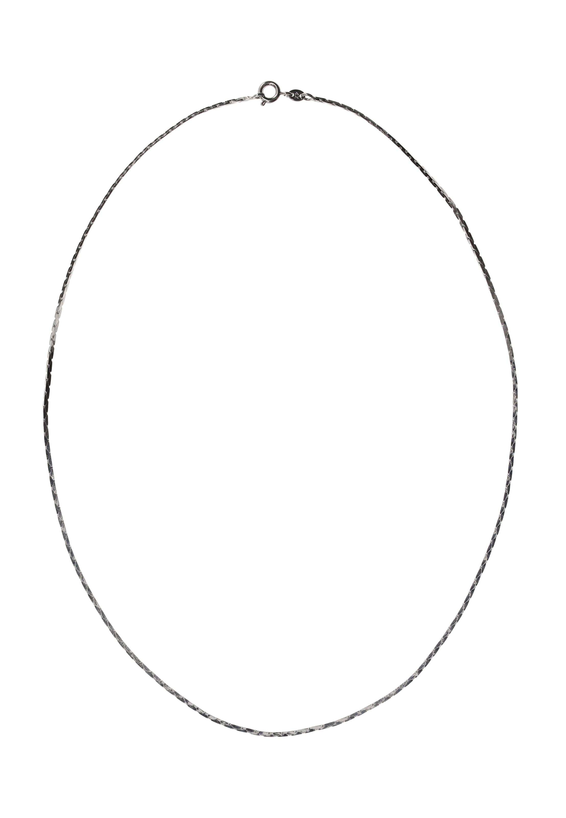 Chaîne NAEMI en argent : devant