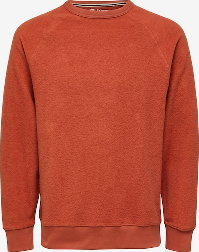 SELECTED HOMME Sweatshirt 'Karl' in Rusty red, Item view