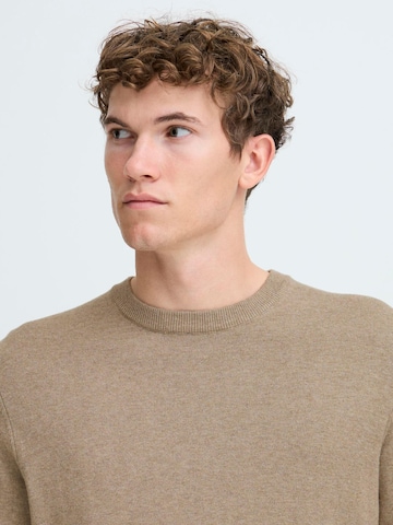 Pull-over ' CFHALFDAN ' Casual Friday en beige