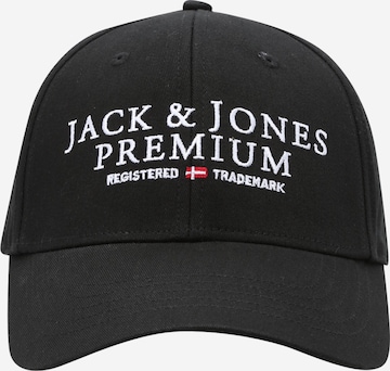 JACK & JONES - Gorra 'ARCHIE' en negro