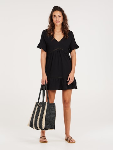 PROTEST Tunika 'PRTTHIRZA' in Schwarz