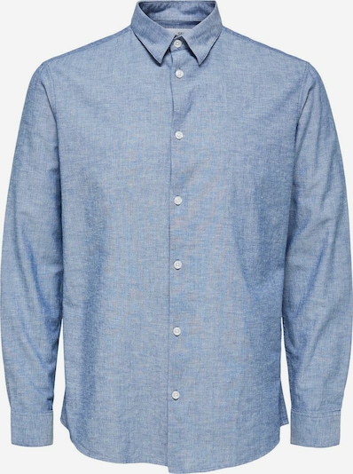 SELECTED HOMME Overhemd in de kleur Blauw, Productweergave