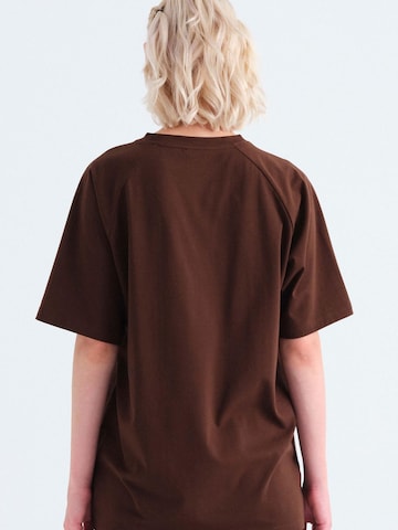Rockupy Shirt in Brown