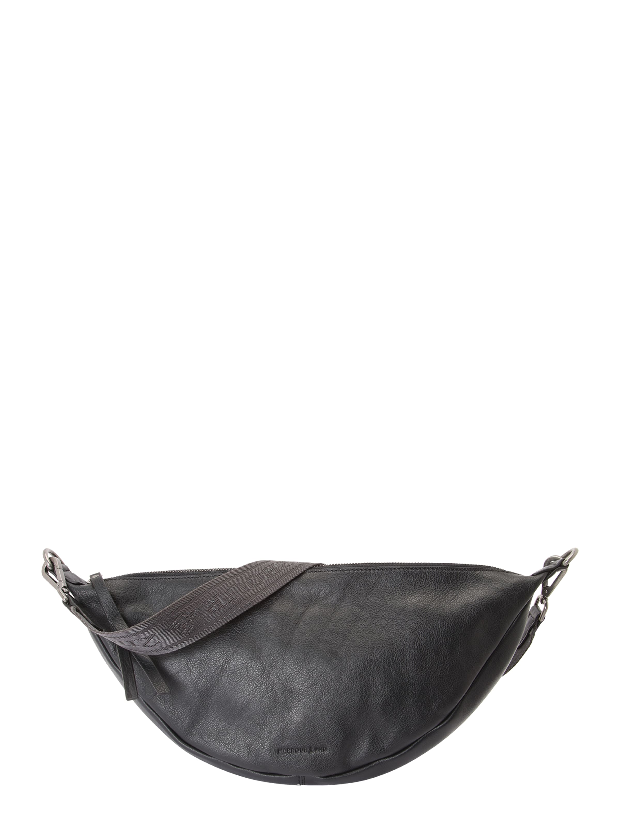 Harbour 2nd Crossbody bag 'Jp-Novalie' in Black: front