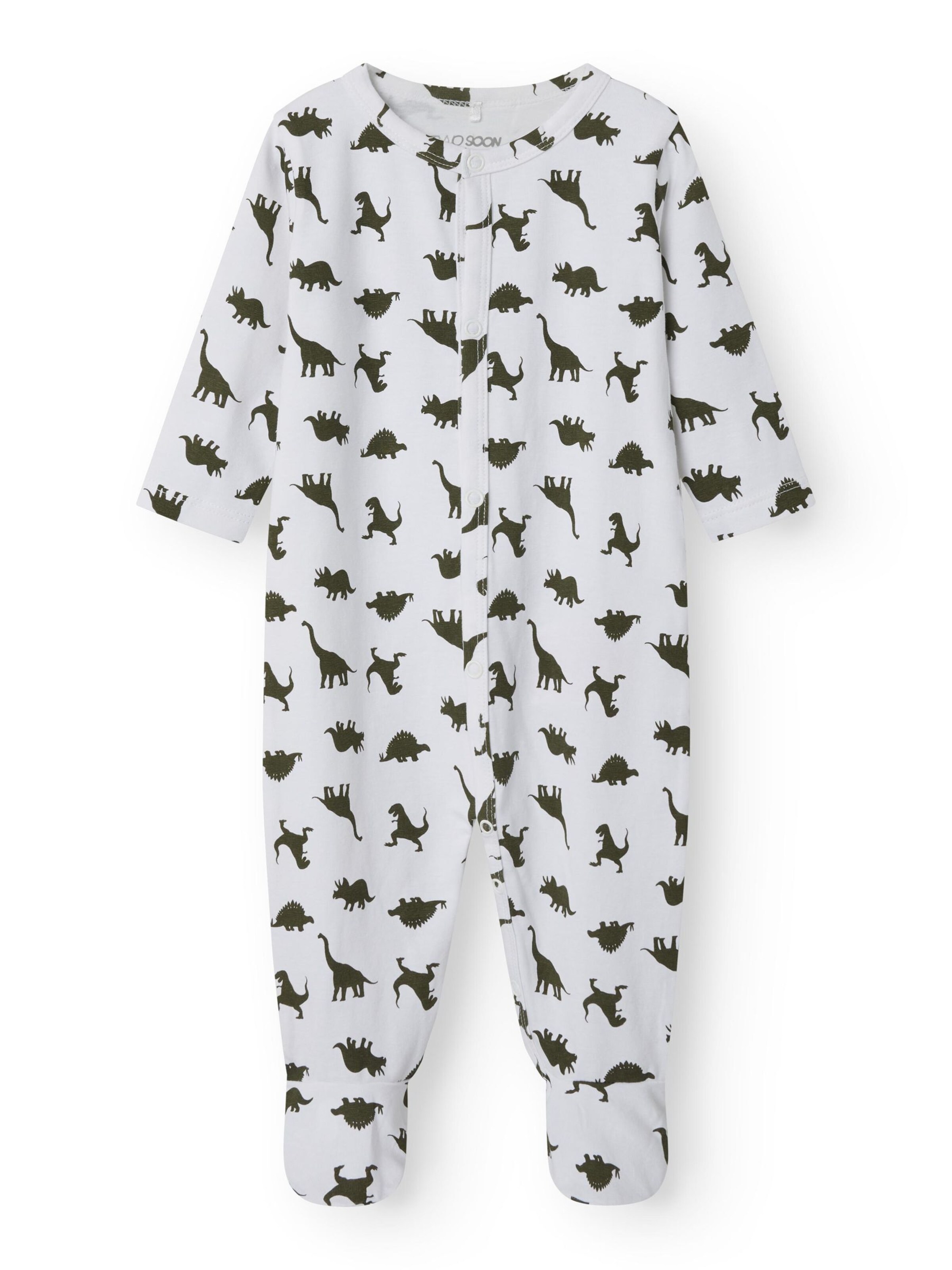 TWO SOON Nattøj i grøn