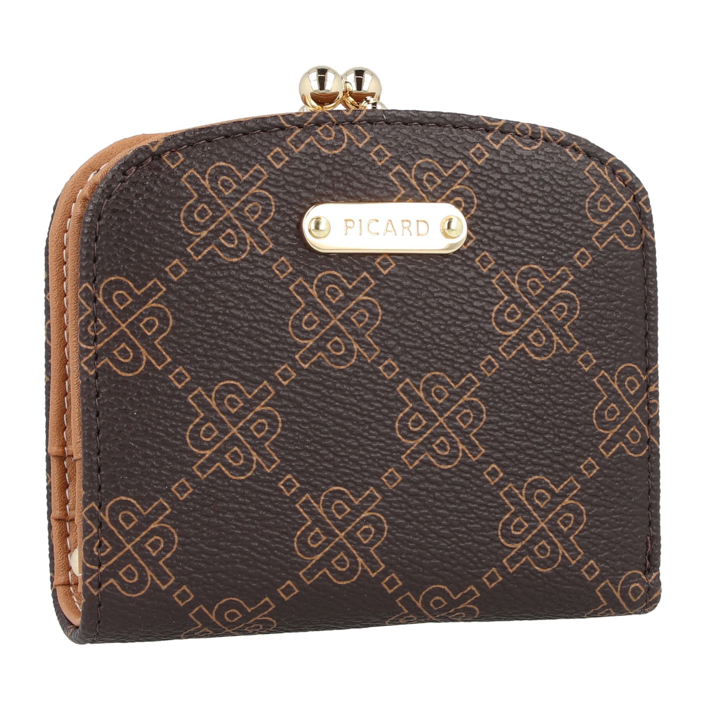 Picard Wallet 'Euphoria' in Brown