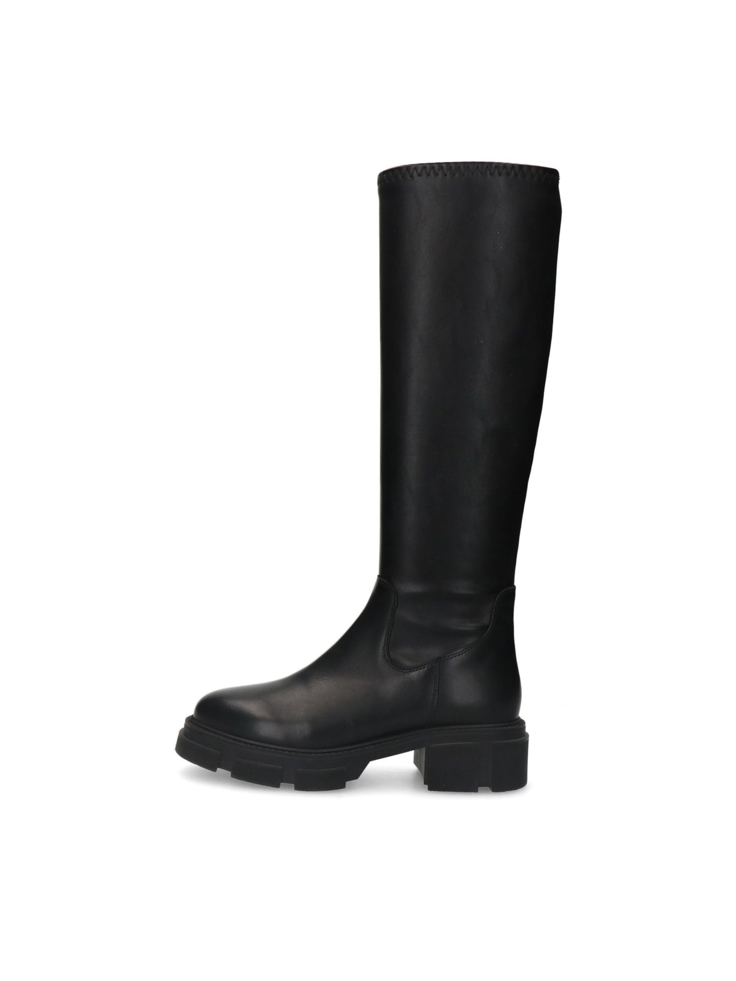 MANFIELD Boots in Black
