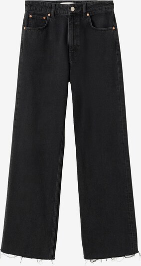 MANGO Jeans 'Telma' in de kleur Black denim, Productweergave