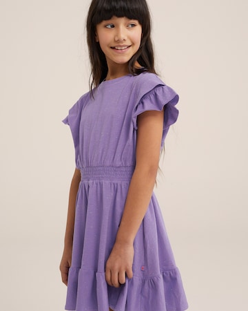 Robe WE Fashion en violet