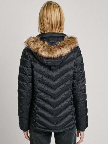 Pepe Jeans Winter Jacket in Black