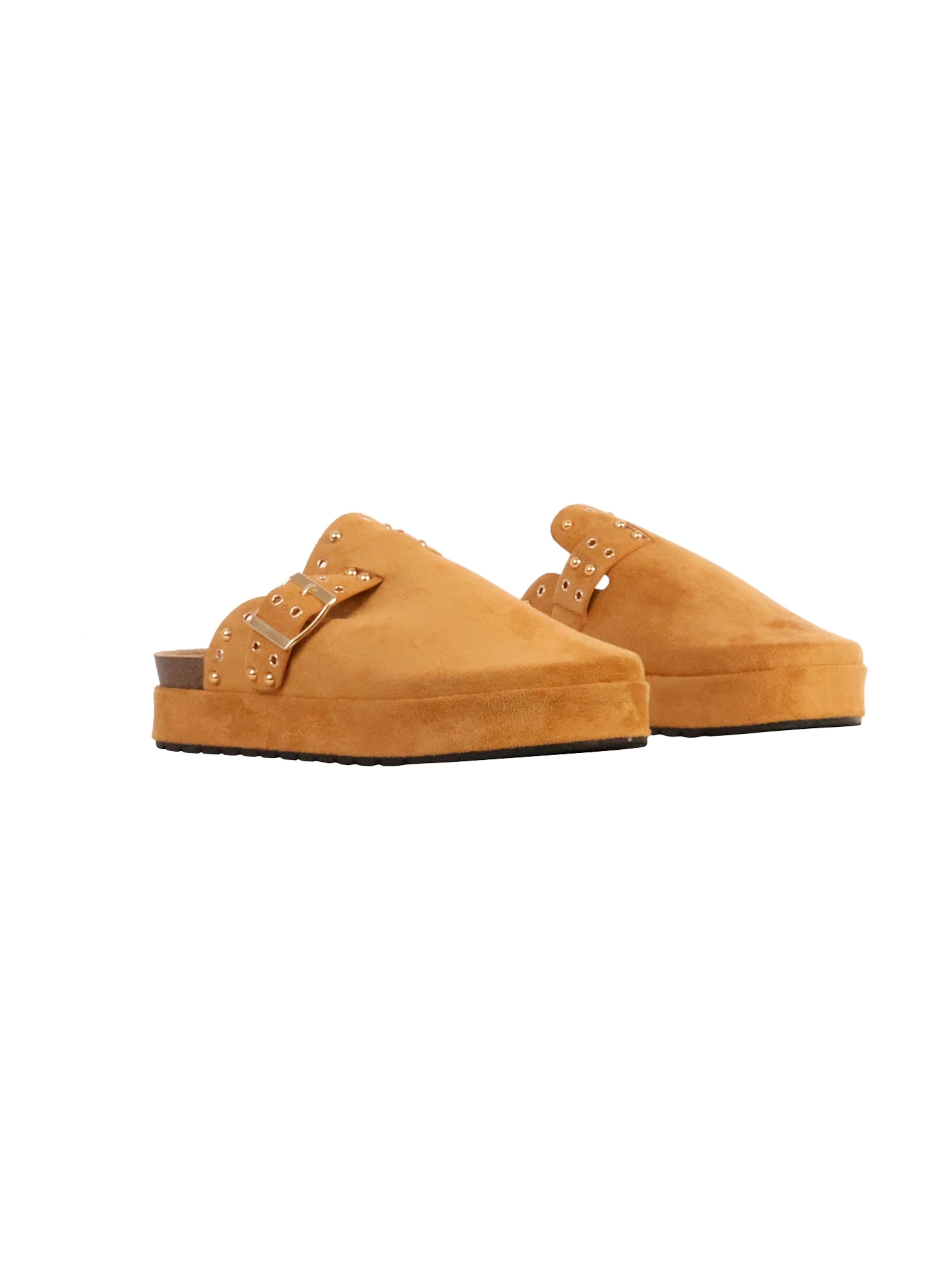 The Divine Factory Muiltjes in Beige