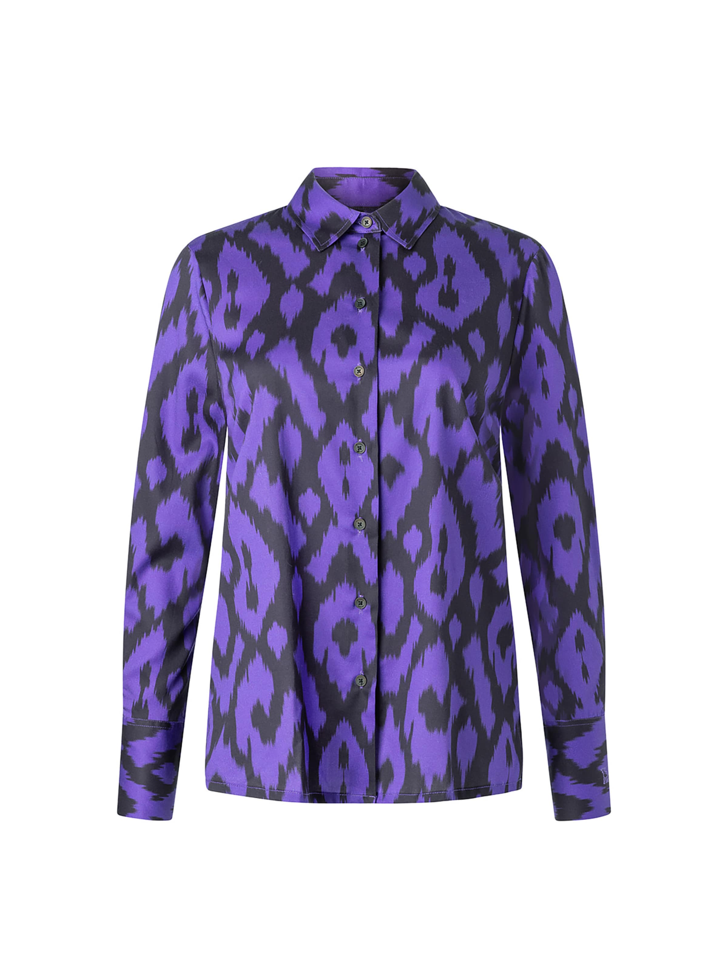 MAERZ Muenchen Bluse in Braun: Vorderseite