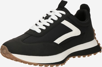 STEVE MADDEN Madalad ketsid 'Dasherr', värv must: eest vaates