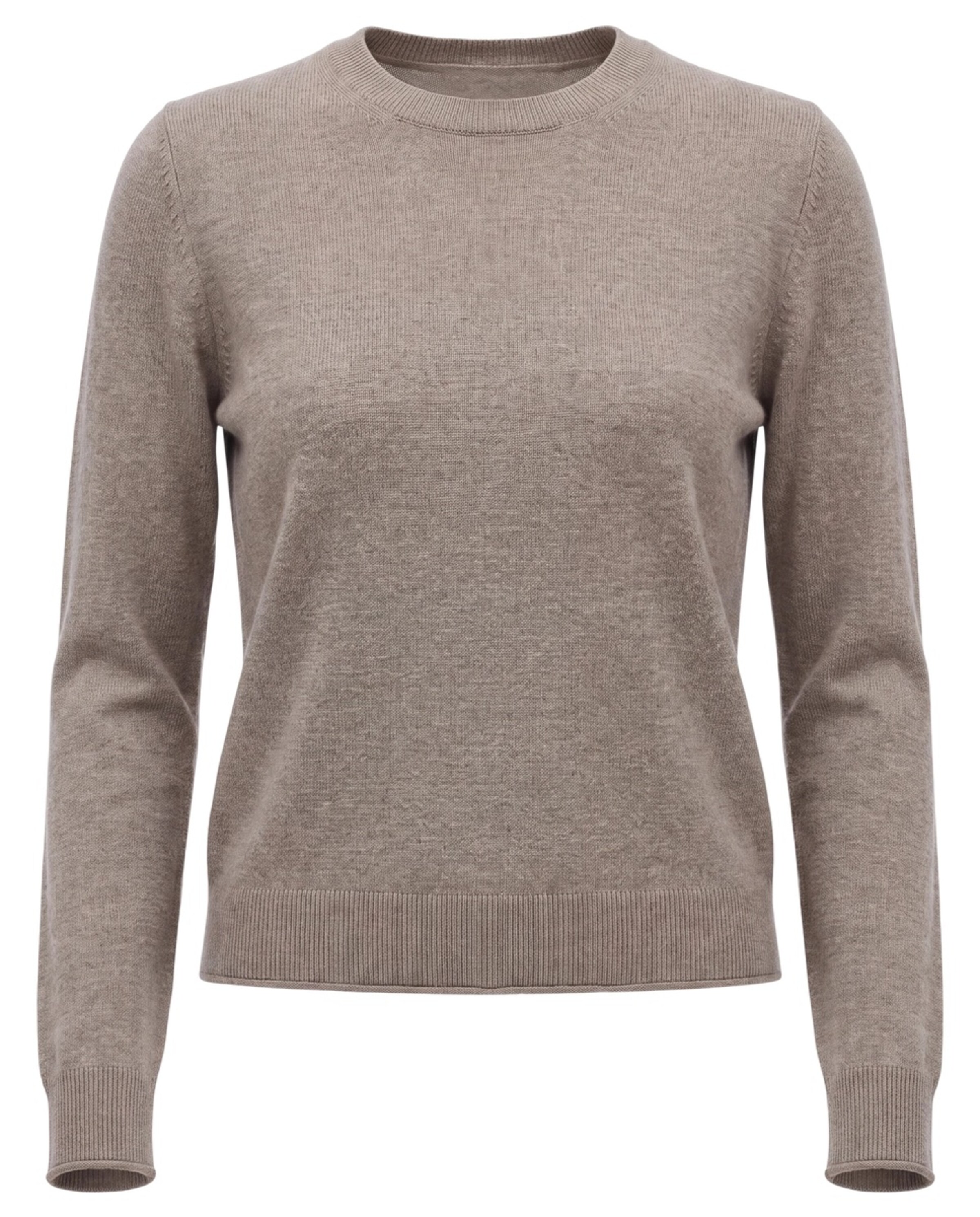 Pullover di s.Oliver in marrone: frontale