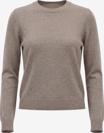 Pullover di s.Oliver in marrone: frontale