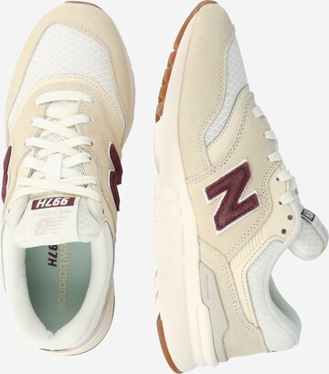 bēšs new balance Zemie brīvā laika apavi '997'