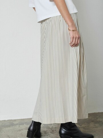 co'couture Skirt ' SalvieCC ' in Weiß