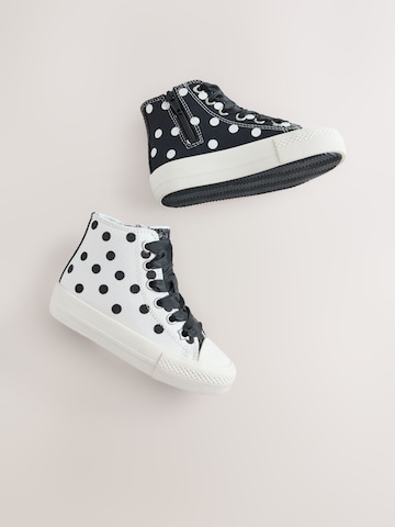 Next Sneakers 'Derbe' in White