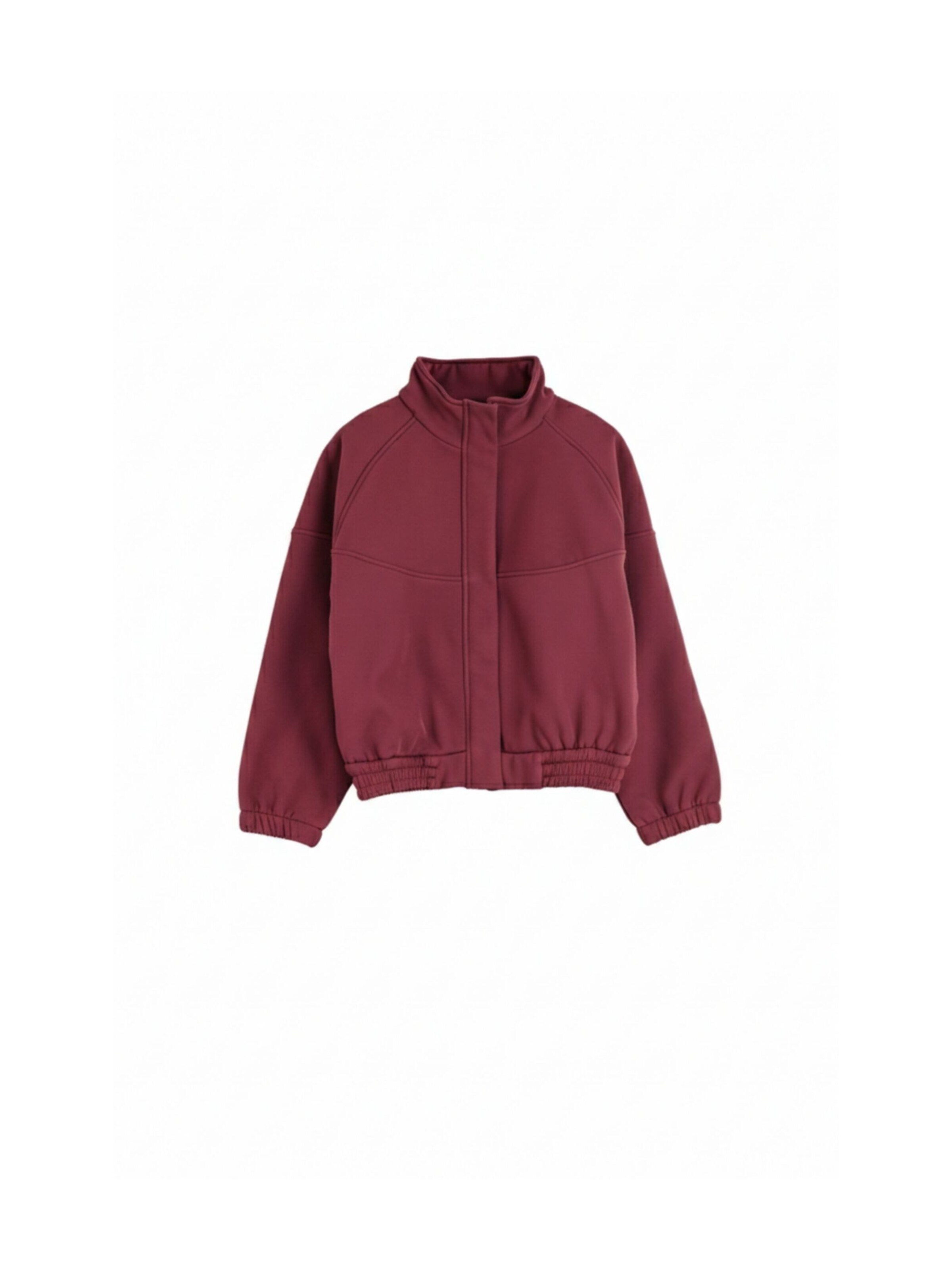 Solang Freizeitanzug Loose-Fit-Schnitt in Rot