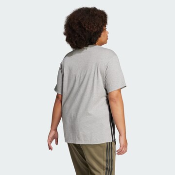 T-shirt fonctionnel 'Essentials' ADIDAS SPORTSWEAR en gris