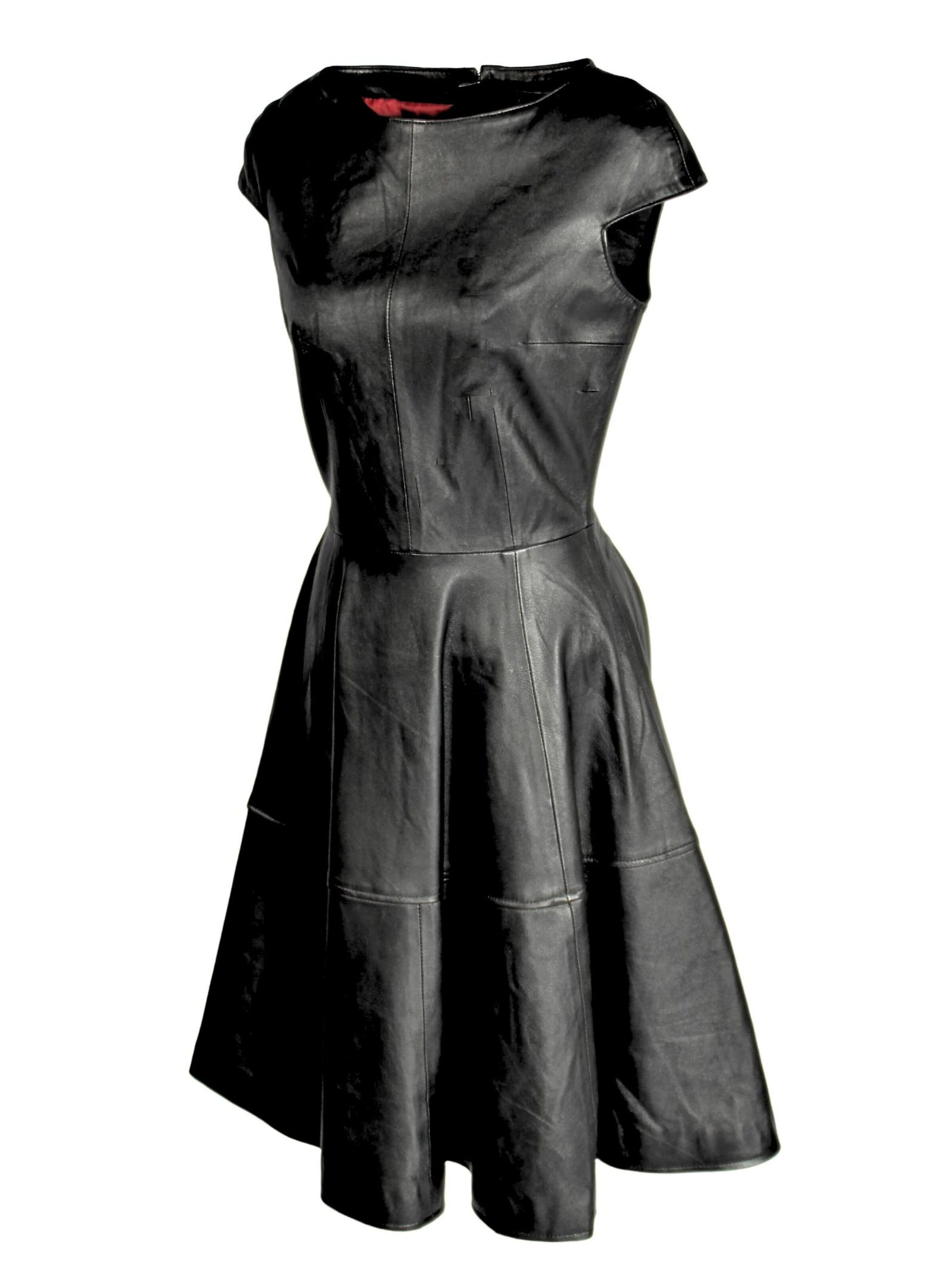 Be  Noble Dress in Black