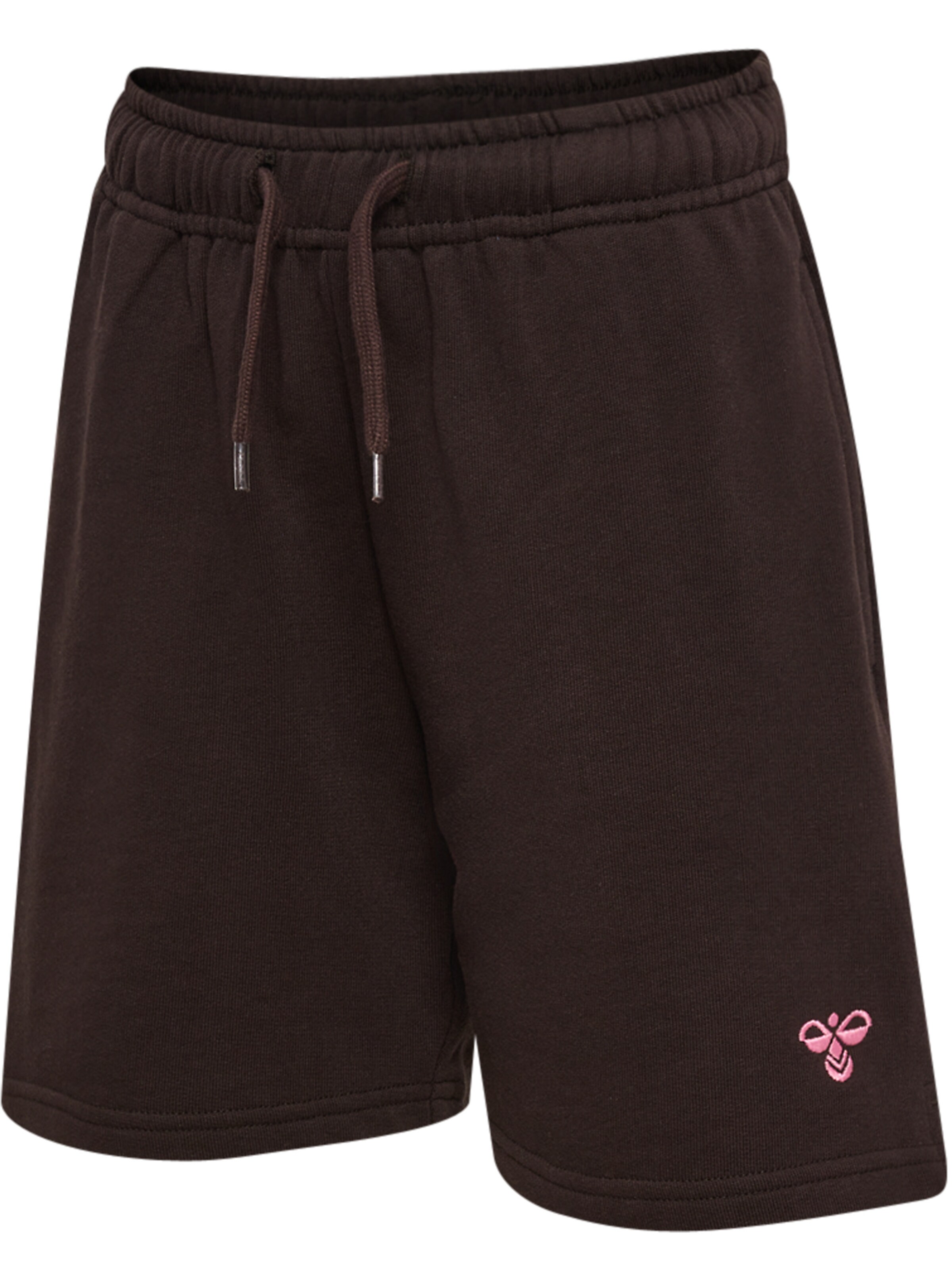 Hummel Regular Broek in Bruin