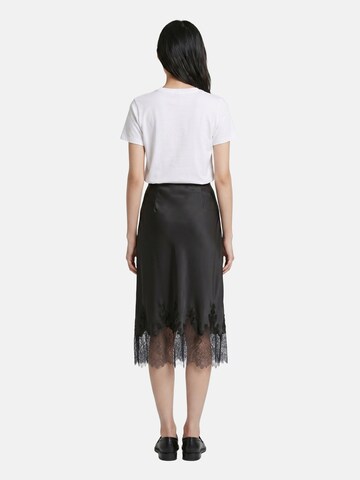 Gonna di Roberta Rossi in nero