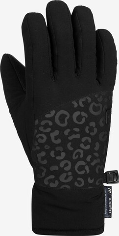 REUSCH Sporthandschuhe 'Beatrix' in Schwarz