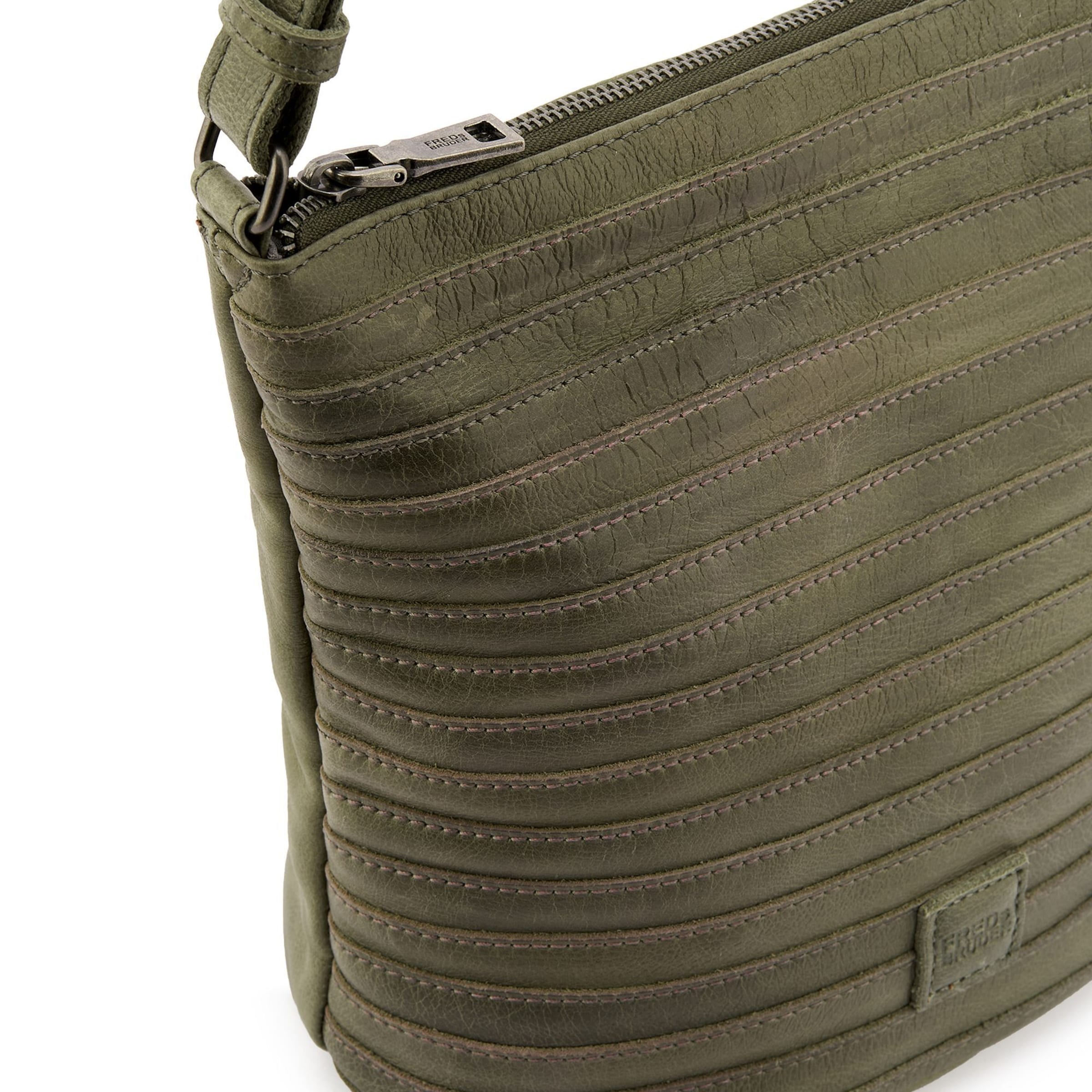 FREDsBRUDER Crossbody bag 'Gürtelinchen' in Green