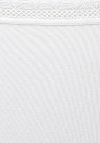 VIVANCE Boyshorts in White