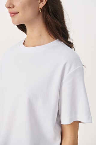 Part Two Shirt in Weiß