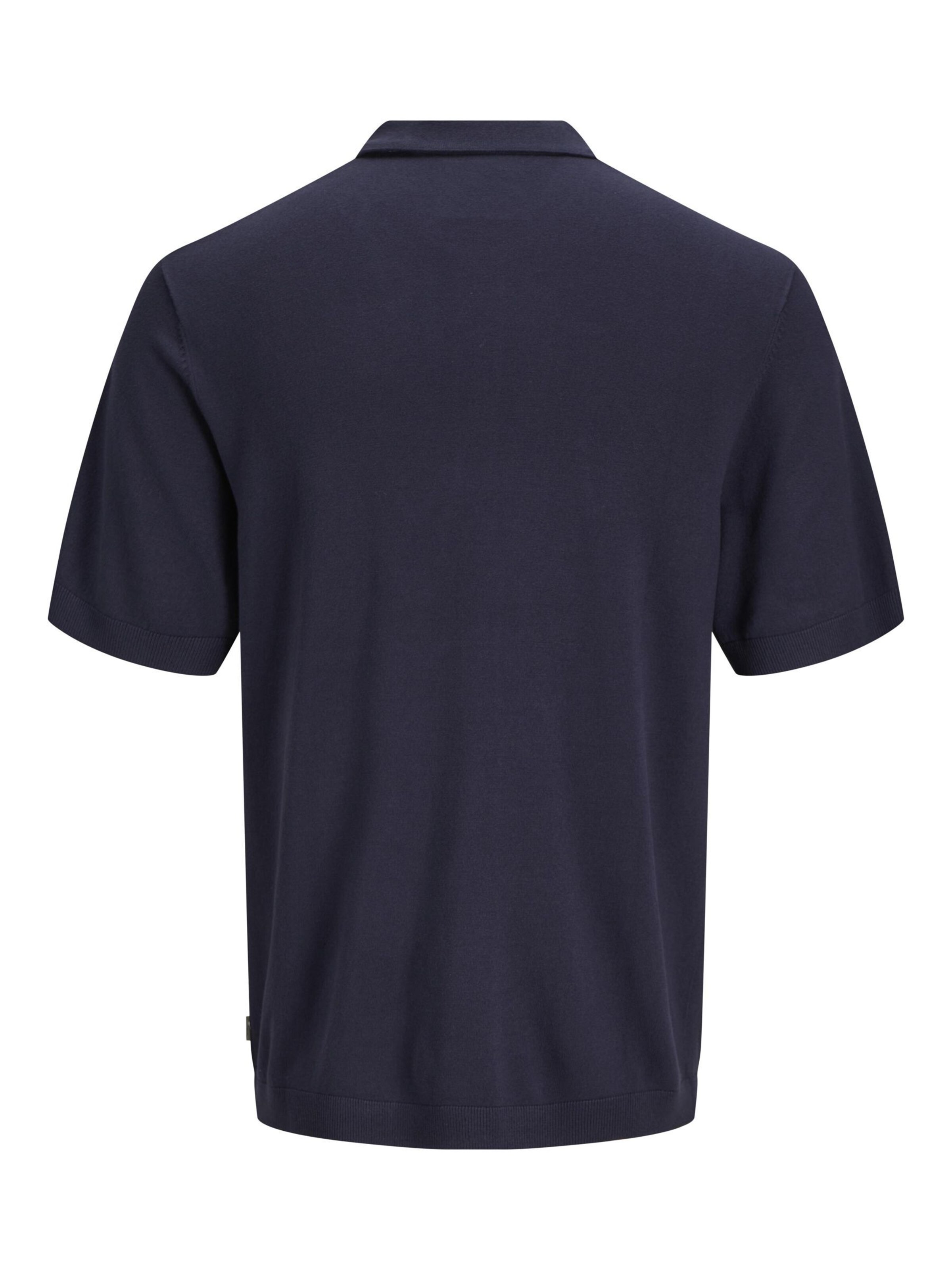 JACK & JONES Shirt in Blue