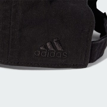 ADIDAS PERFORMANCE Спортивная кепка в Черный