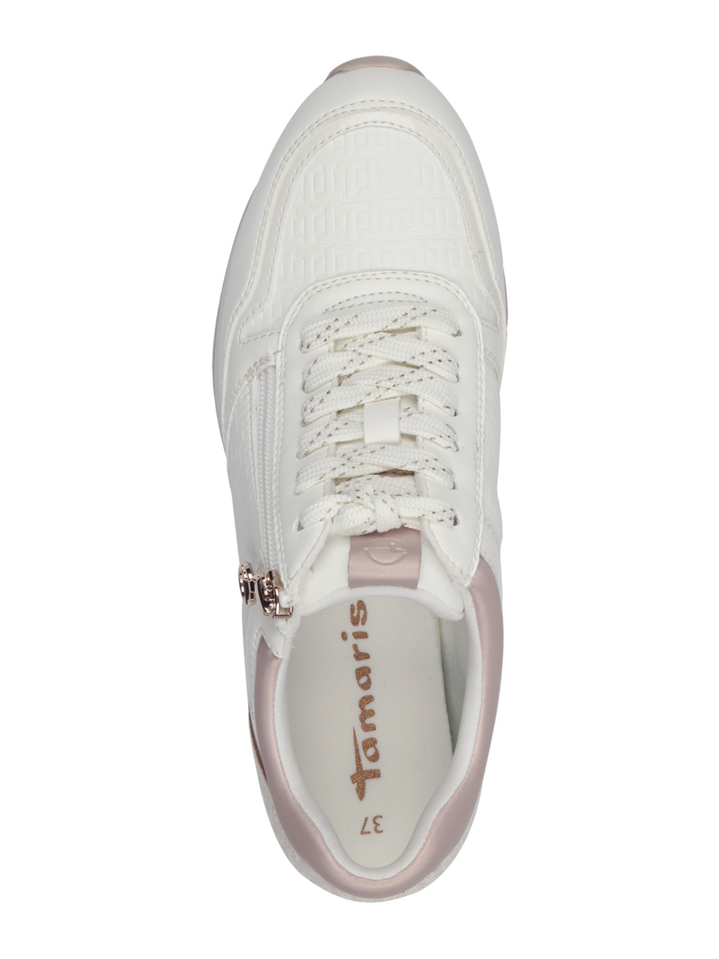 Tamaris Sneaker low i hvid