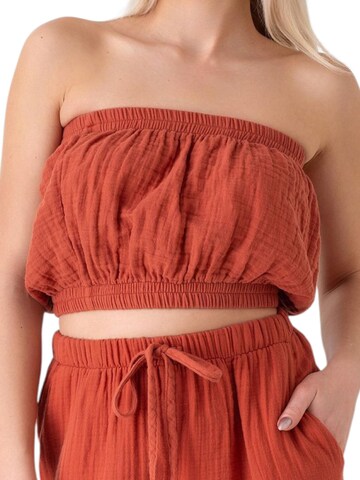 WENOR Top 'IRIA' in Red
