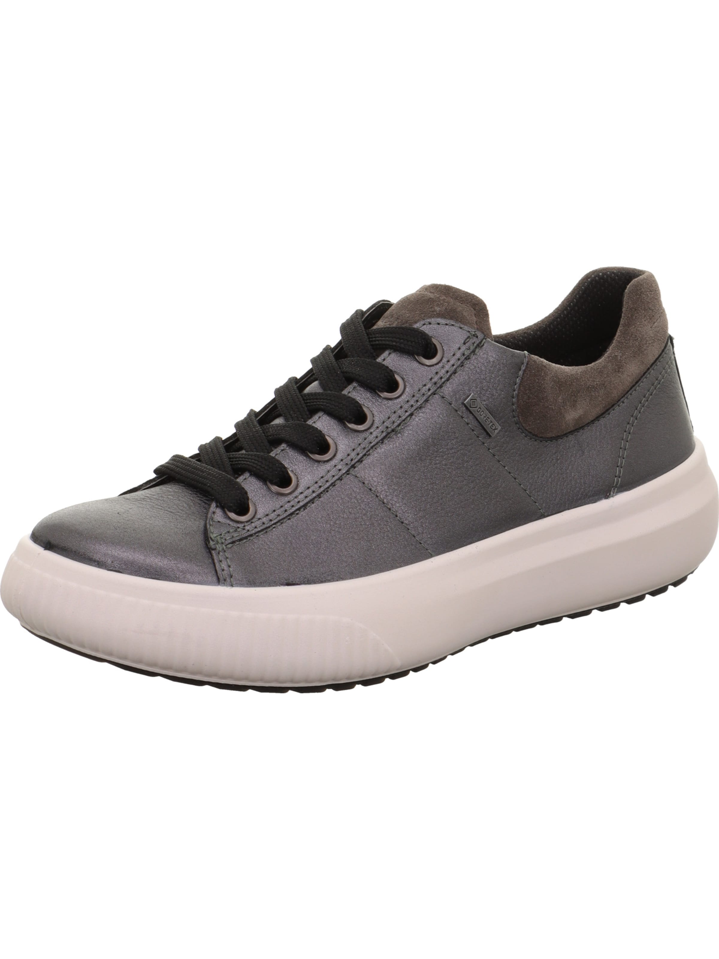 Legero Sneakers 'T4 Jump' in Grey: front