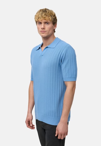 Kronstadt Shirt 'Alonzo' in Blauw