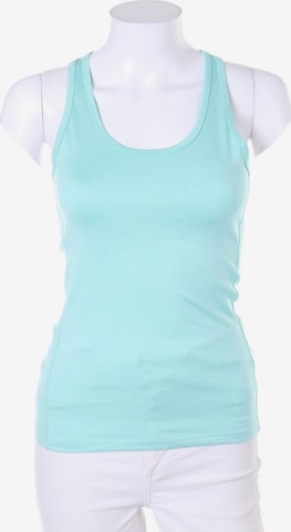 H&M Top & Shirt in XS in Green: front