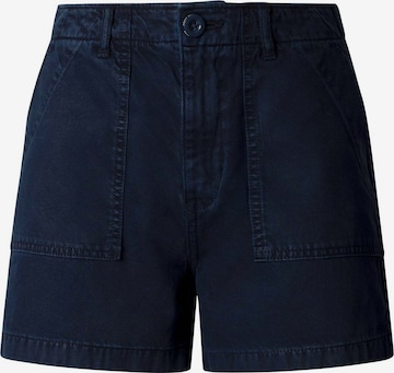 regular Pantaloni 'Gadea' di Pepe Jeans in blu: frontale