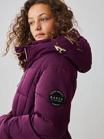 Baker by Ted Baker Пальто в Красный