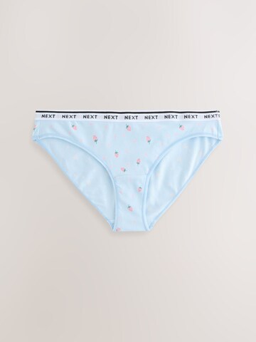 Slip Next en mélange de couleurs