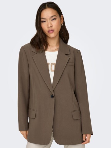 ONLY Blazer 'Milian' in Brown