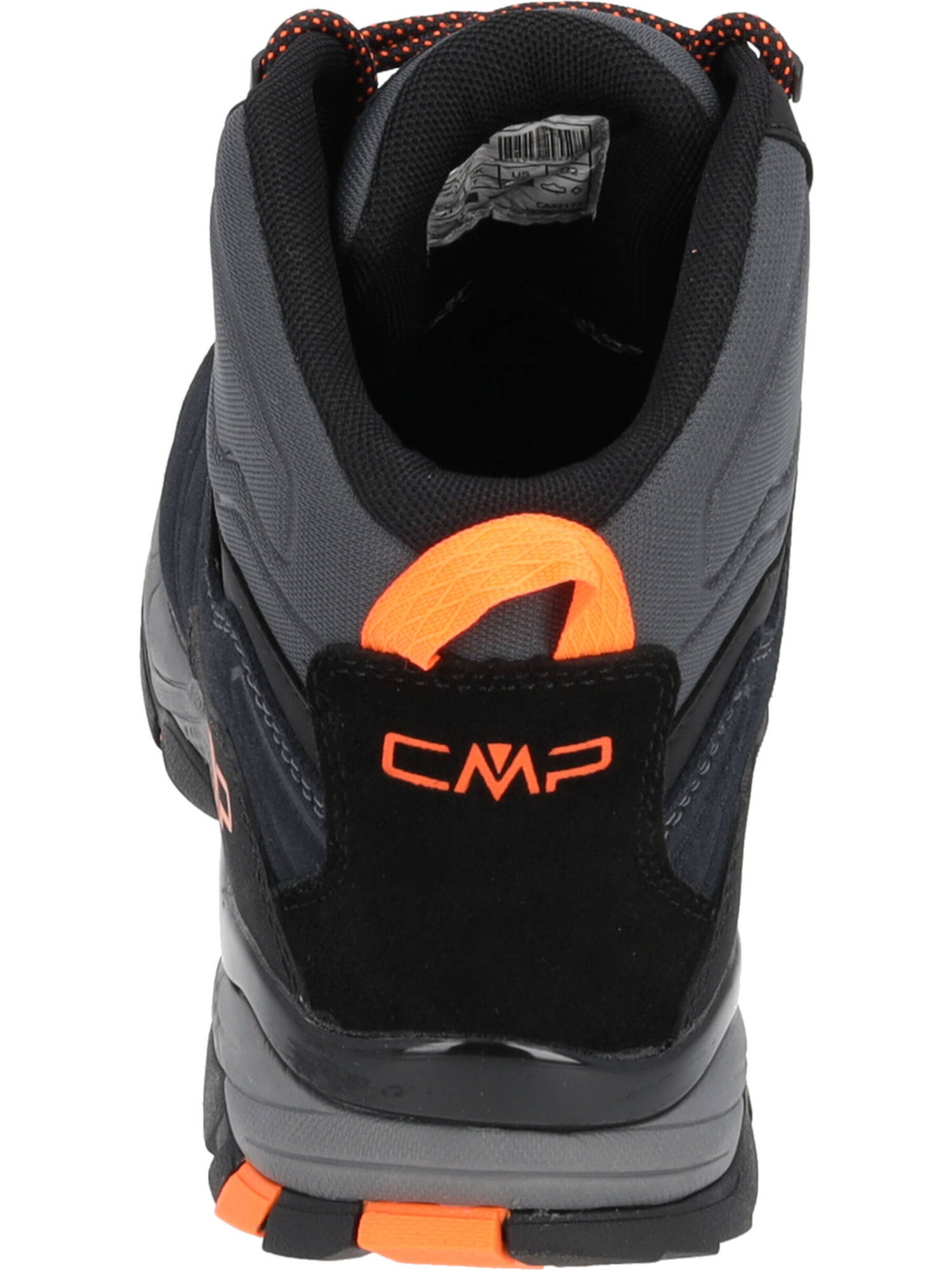 CMP Boots 'Melnick Mid 3Q18587' in Blue