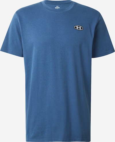 Sportiniai marškinėliai iš UNDER ARMOUR, spalva – mėlyna, Prekių apžvalga