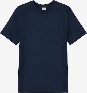 T-Shirt s.Oliver en bleu : devant